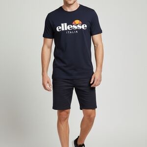 Ellesse Navy T-Shirt